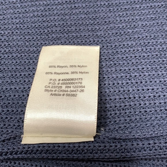 Wilfred Palmier Knit Sweater Vest Size  XS - Picture 8 of 10